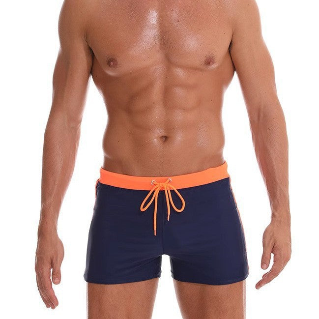 Herren Bade-Shorts mit peppigen Kontrastelementen Drune