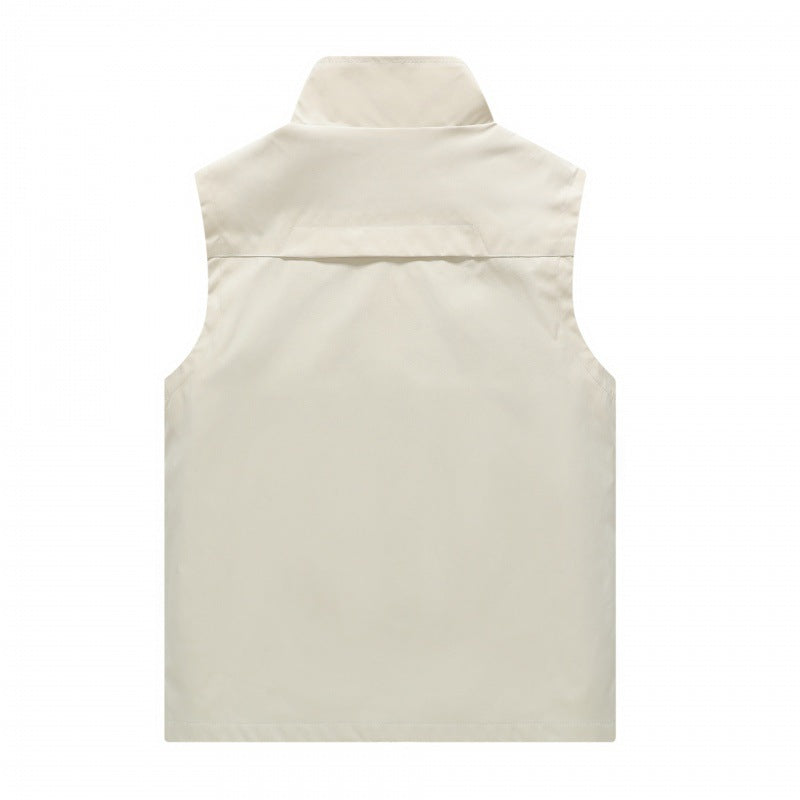 Herren Sportliche Outdoor-Weste Drune