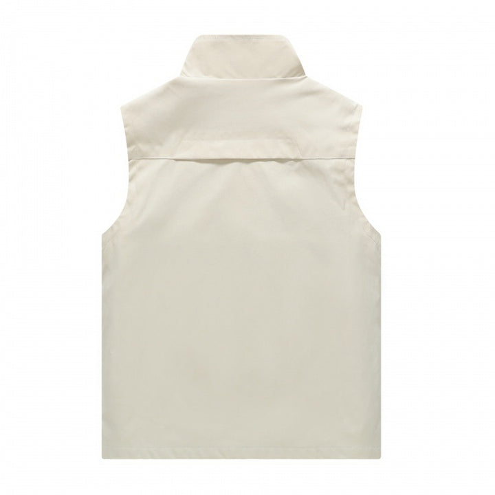 Herren Sportliche Outdoor-Weste Drune