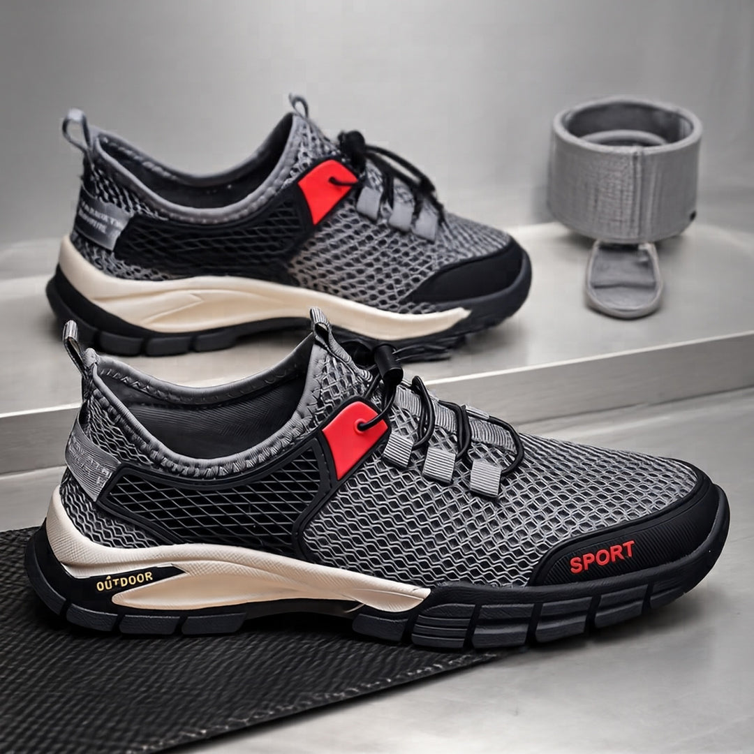 Herren Atmungsaktive Sportsneakers Drune