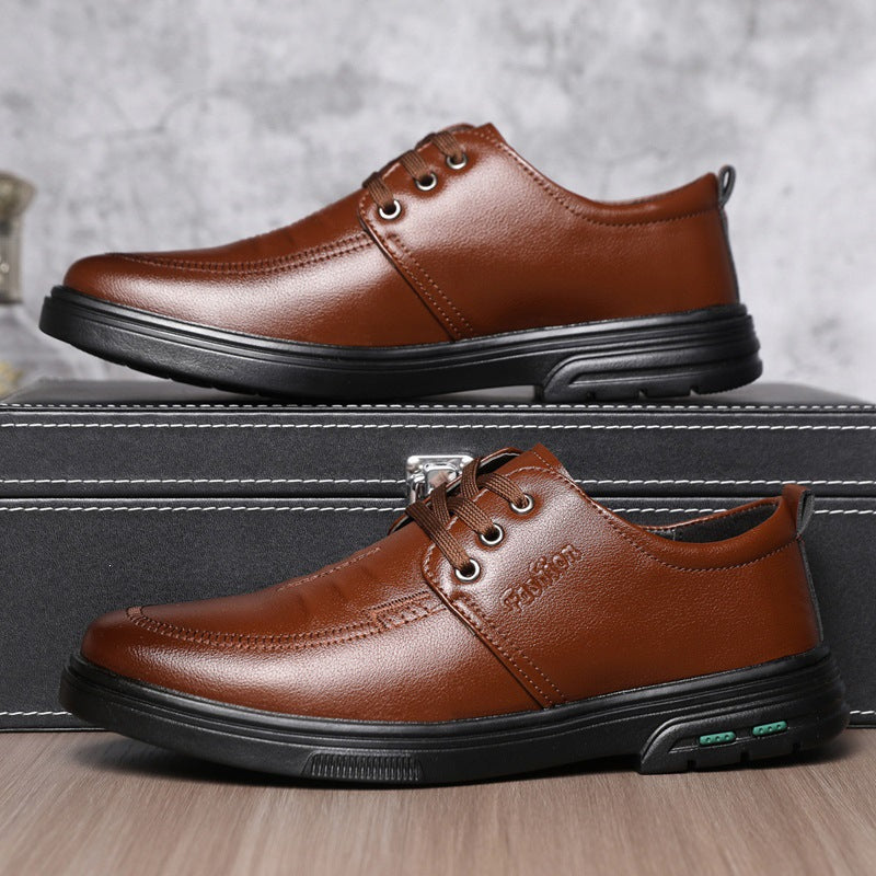 Herren Elegante und bequeme Schnürschuhe Drune