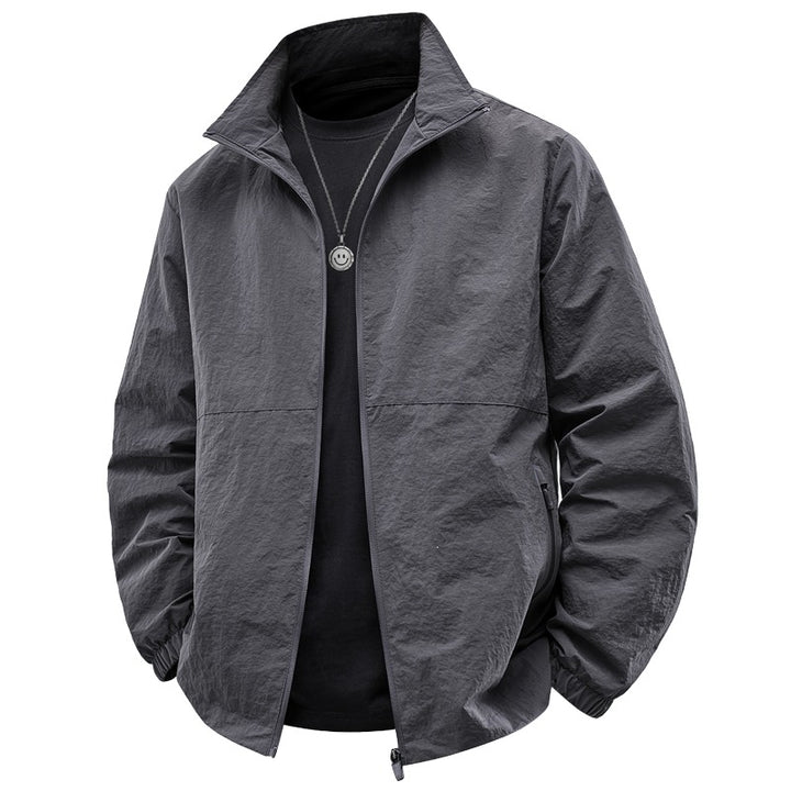 Herren Leichte Windjacke Drune