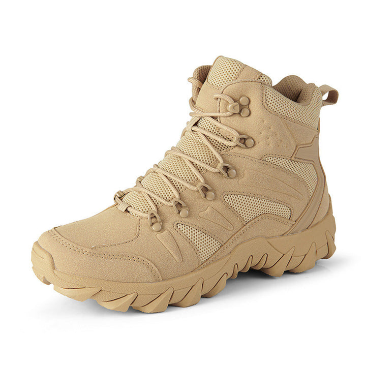 Herren Hochgeschnittene Multifunktionsstiefel Drune