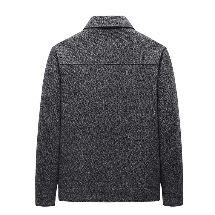 Herren elegante Freizeitjacke Drune