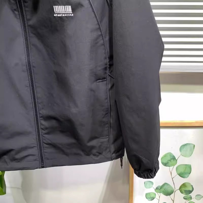 Herren Atmungsaktive Funktionsjacke Drune