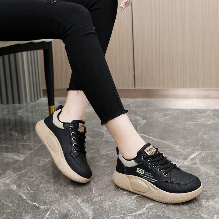 Damen Sportliche Sneakers mit verstärktem Dämpfungssystem und atmungsaktiver Oberfläche Drune