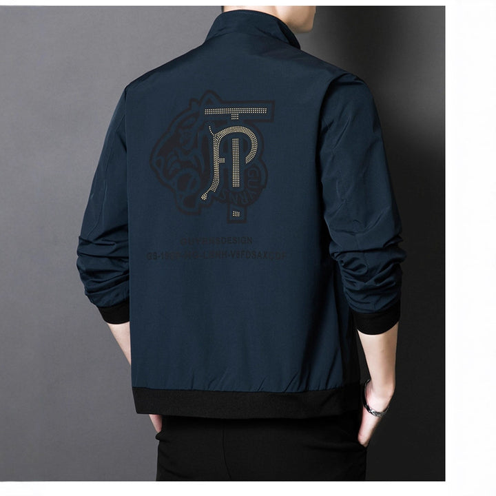 Herren Sportliche Übergangsjacke Drune 1787797766