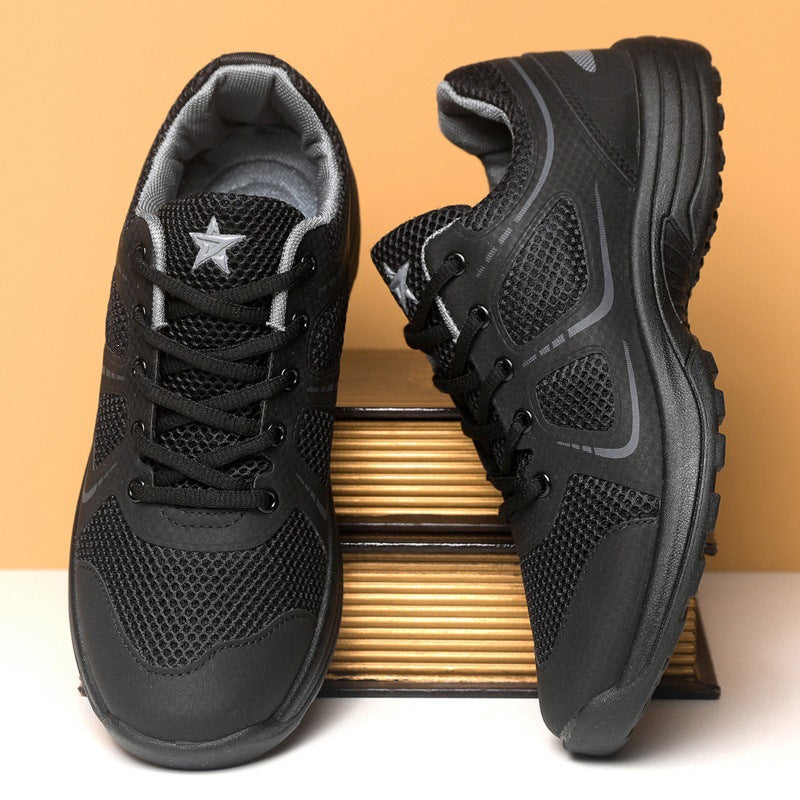 Herren Hochwertige Sport Sneakers Drune