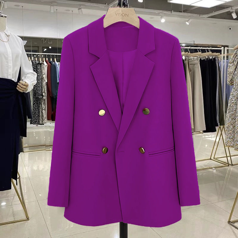 Damen Eleganter und Bequemer Blazer Drune
