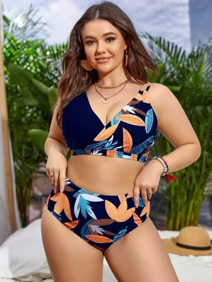 Damen Hochwertiges Bikini-Set mit modernem Schnitt Drune
