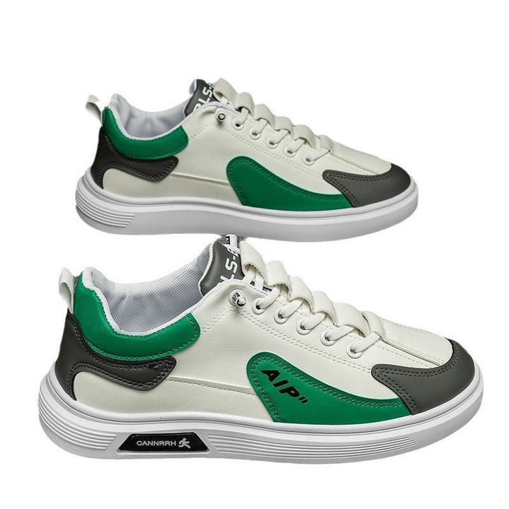 Damen sportliche Sneaker mit ergonomischer Dämpfung und stabiler Sohle Drune