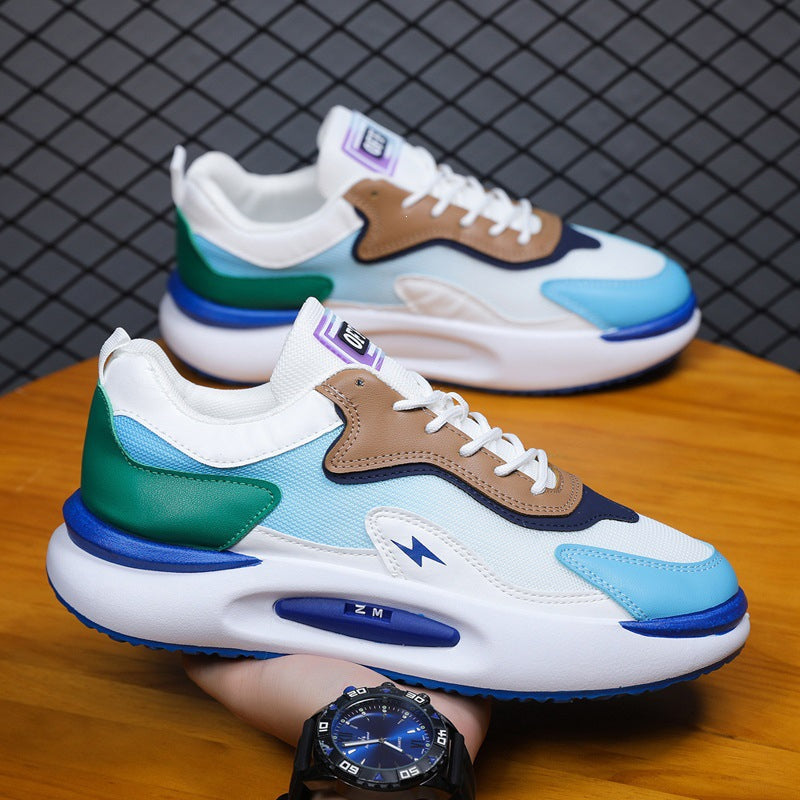 Herren Sportliche Sneakers mit Dämpfungssystem Drune 1788175357