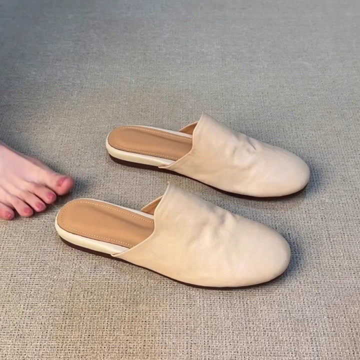 Damen Mokassins mit elegantem Schlupfdesign und weichem Obermaterial Drune