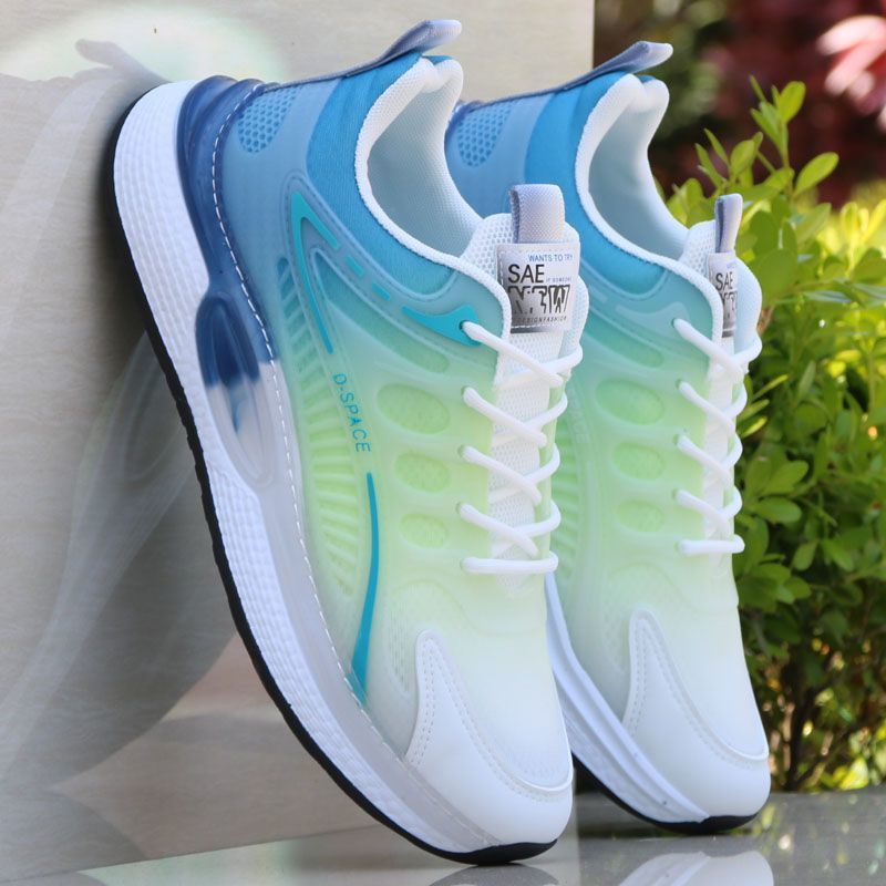 Damen Sportliche Air-Dämpfung Sneakers mit ergonomischem Design Drune