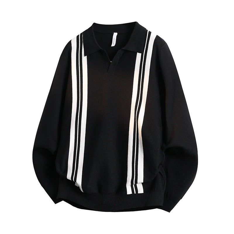 Damen Sportliches Poloshirt Drune
