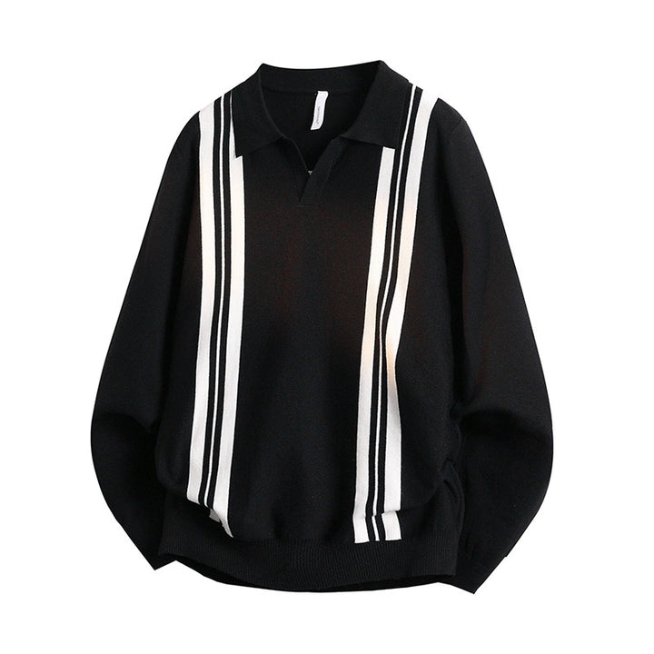 Damen Sportliches Poloshirt Drune