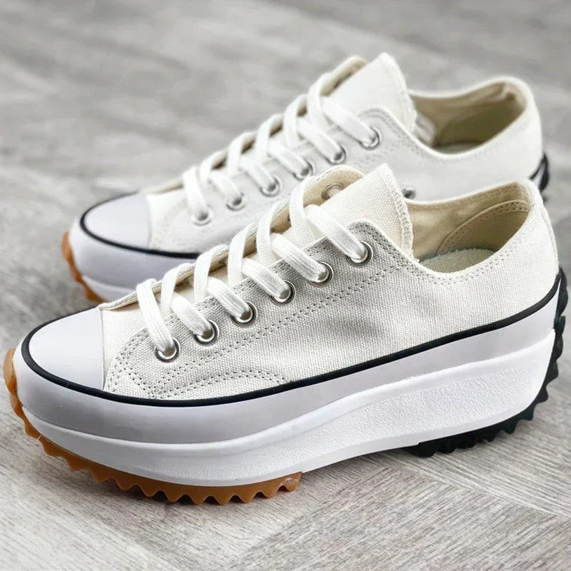 Drune | Bequeme Plateau Sneaker für Damen