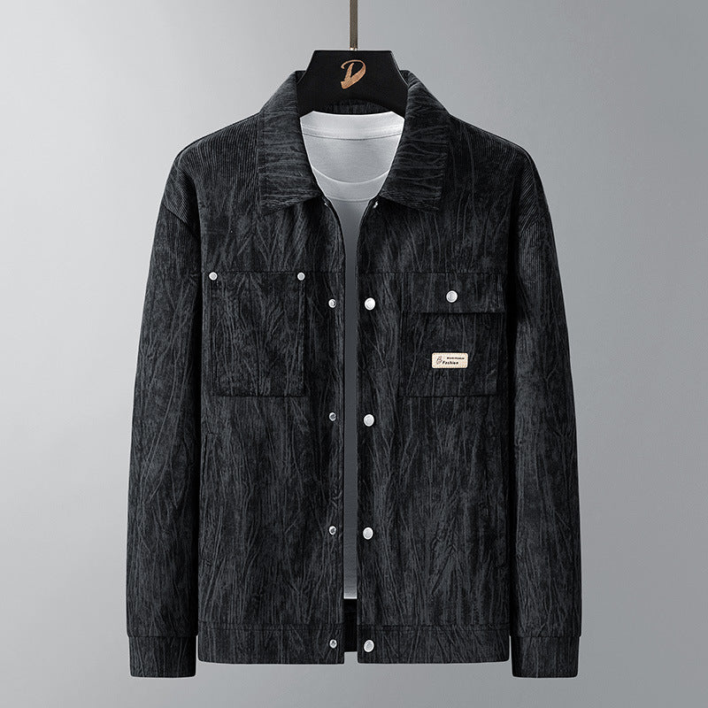 Herren Freizeitjacke Drune