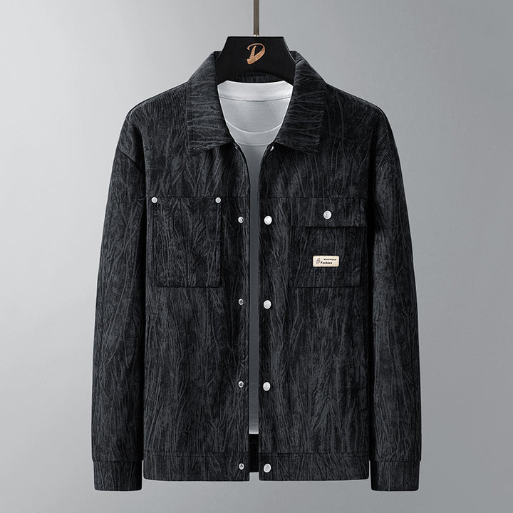 Herren Freizeitjacke Drune