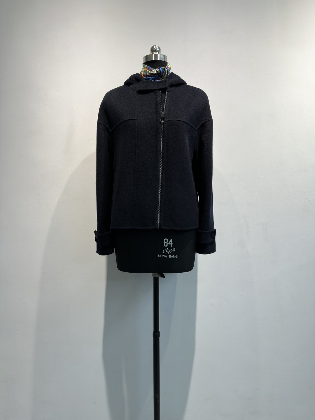 Damen Zip-Up Fleecejacke Drune