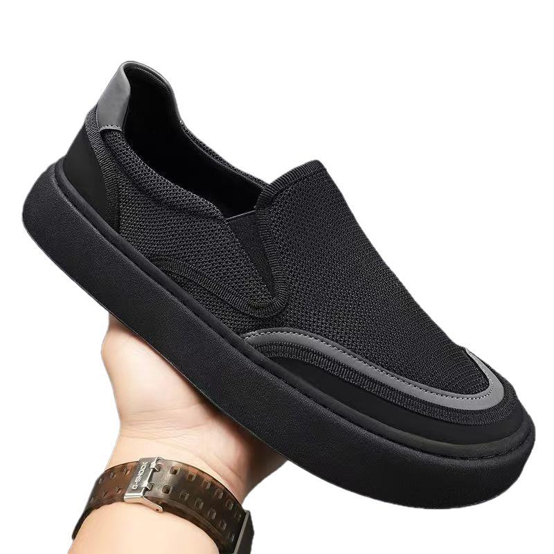 Herren Bequeme Slip-On Sneakers Drune 1788175442