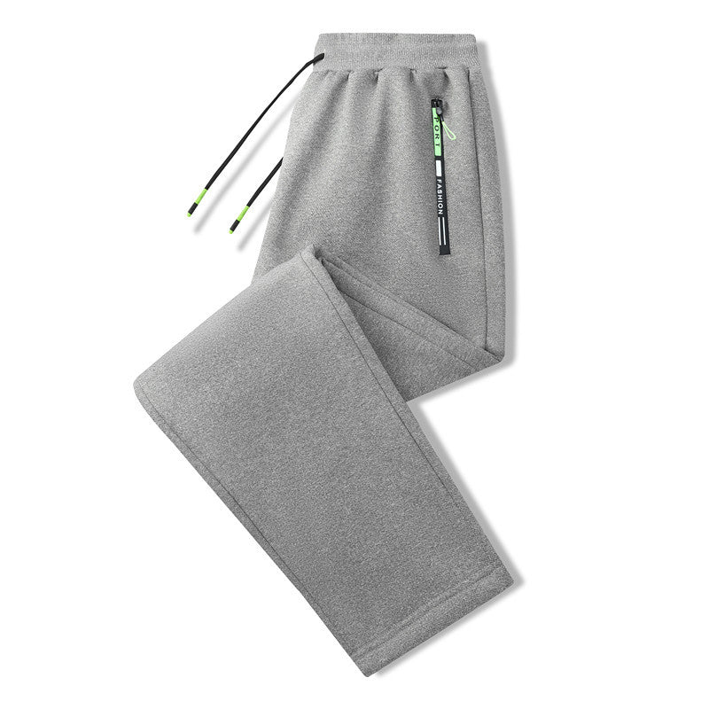 Herren Sportliche Jogginghose mit Fleeceinnenfutter Drune