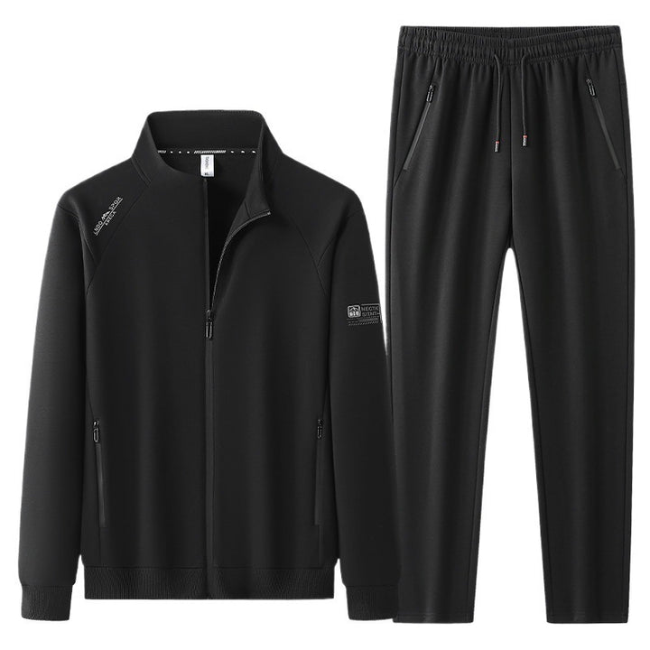 Herren Sportliches Funktionsanzugset Drune