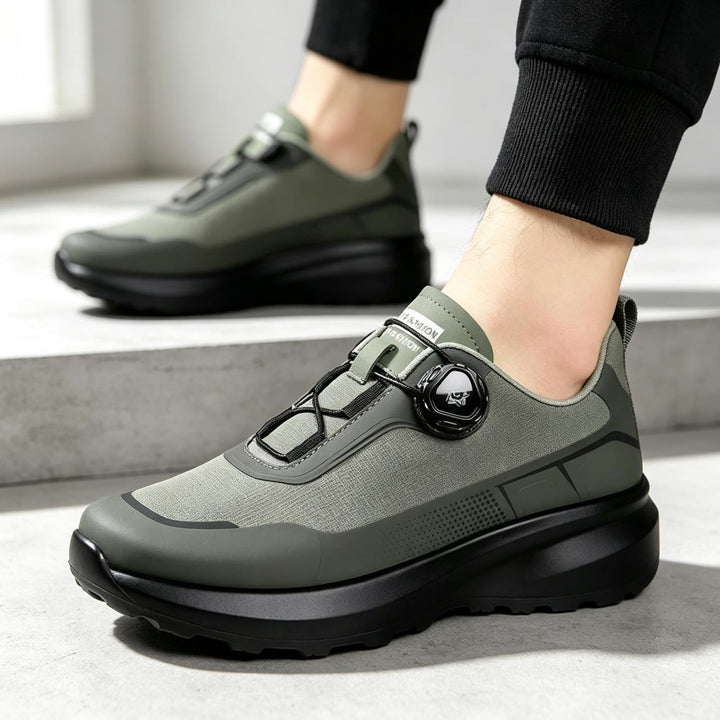 Herren Sportliche und atmungsaktive Lauf-Sneaker Drune