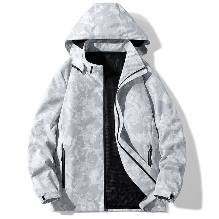 Herren Lightweight Funktionsjacke Drune