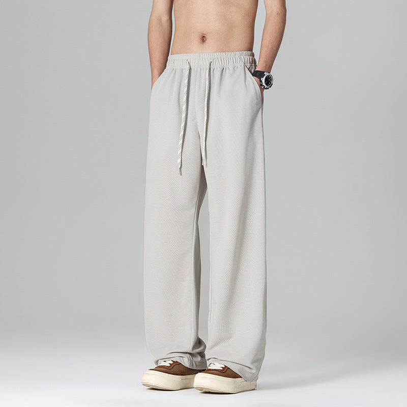 Herren Bequeme und legere Freizeithose