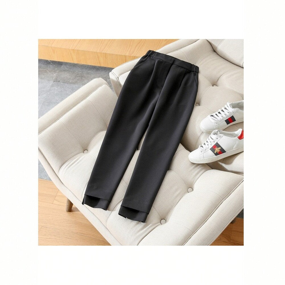 Damen Bequeme und elegante Stoffhose Drune 1789269076