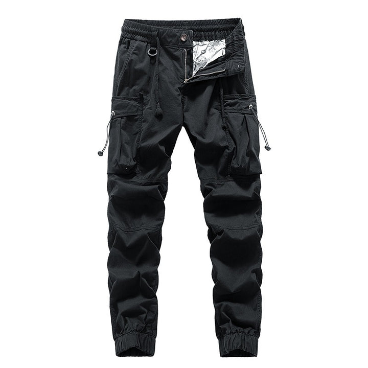 Herren Praktische Cargo-Hose Drune