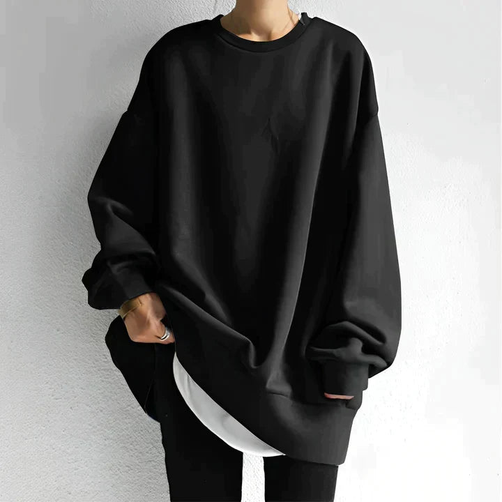 Drune | Designer-Pullover in Übergröße
