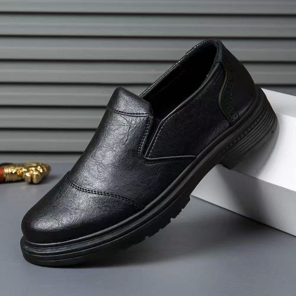 Herren Bequeme und stilvolle Slip-On Mokassins Drune