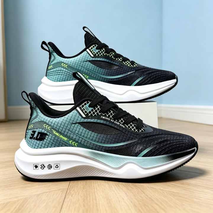 Herren Dämpfende Laufschuhe mit Atmungsaktivem Design Drune