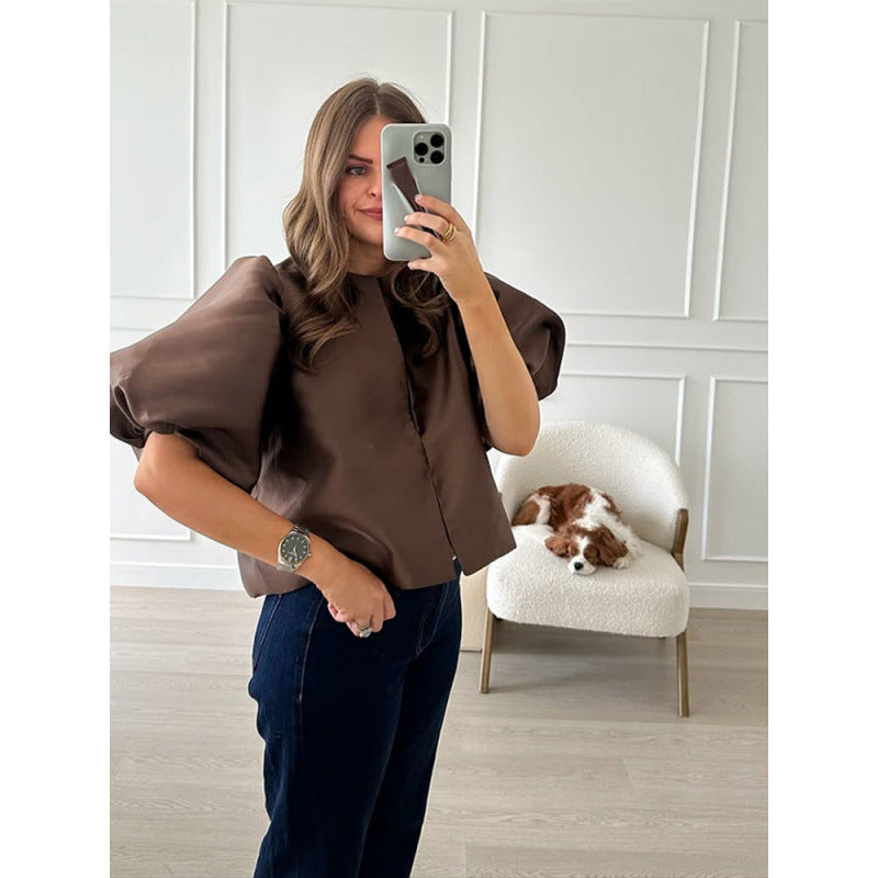 Damen Elegante und dramatische Kleidungsensemble Drune