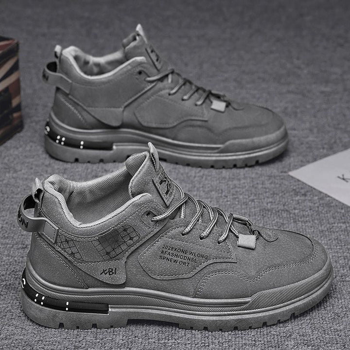 Damen robuste Sneaker mit ergonomischer Dämpfungstechnologie Drune