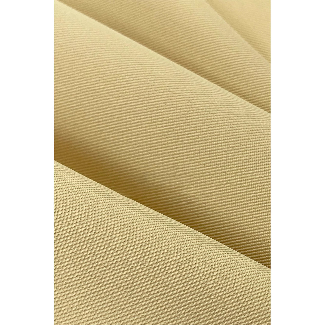 Damen Eleganter Midirock mit fließendem Schnitt Drune