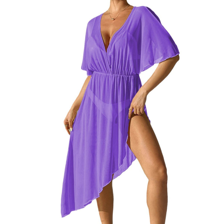Damen Strandkleid Drune