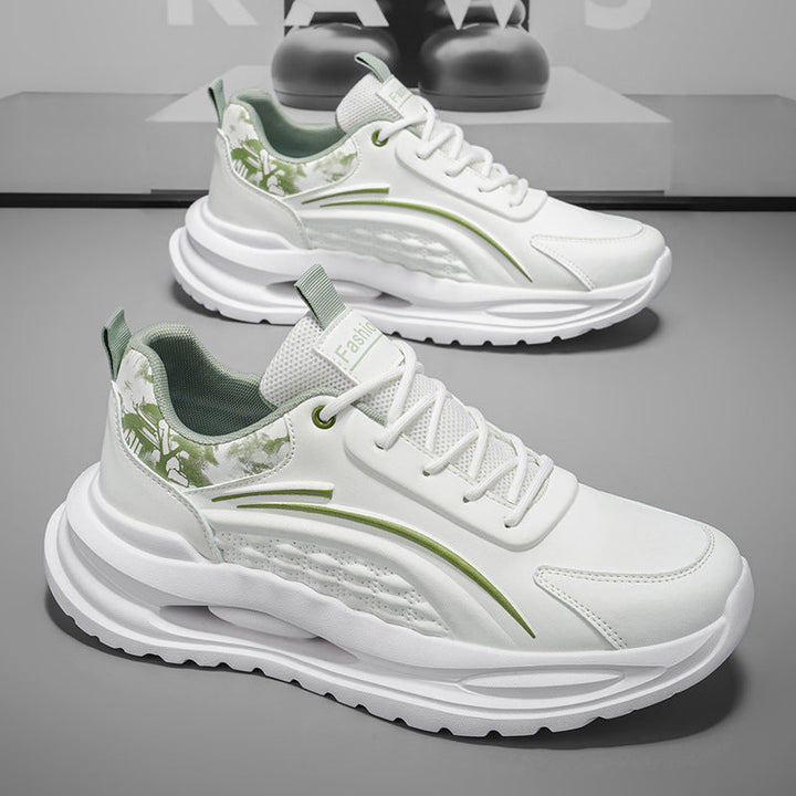 Damen Sportliche Lauf- und Freizeit Sneakers mit innovativer Dämpfungstechnologie Drune