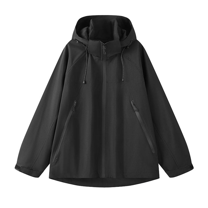 Herren Technische Outdoor-Jacke Drune