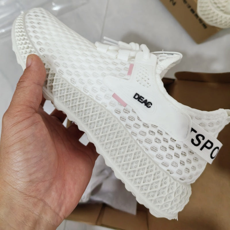 Damen Performance Mesh Sneakers Drune