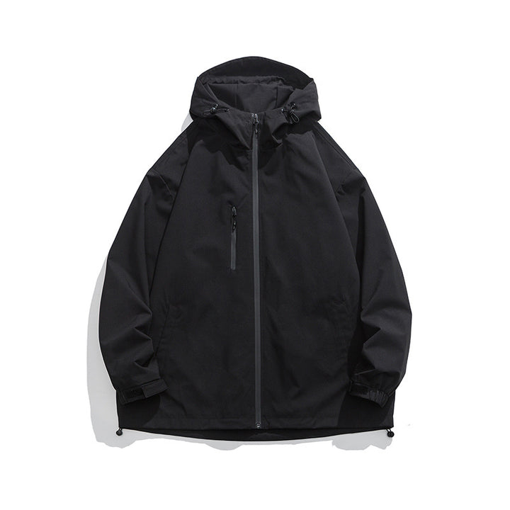 Herren Funktionale Outdoorjacke Drune