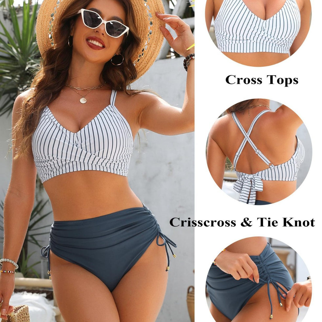 Damen Bikini Set Drune
