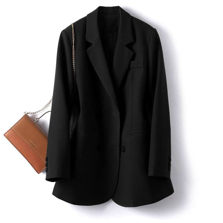 Damen Eleganter Oversized Blazer Drune
