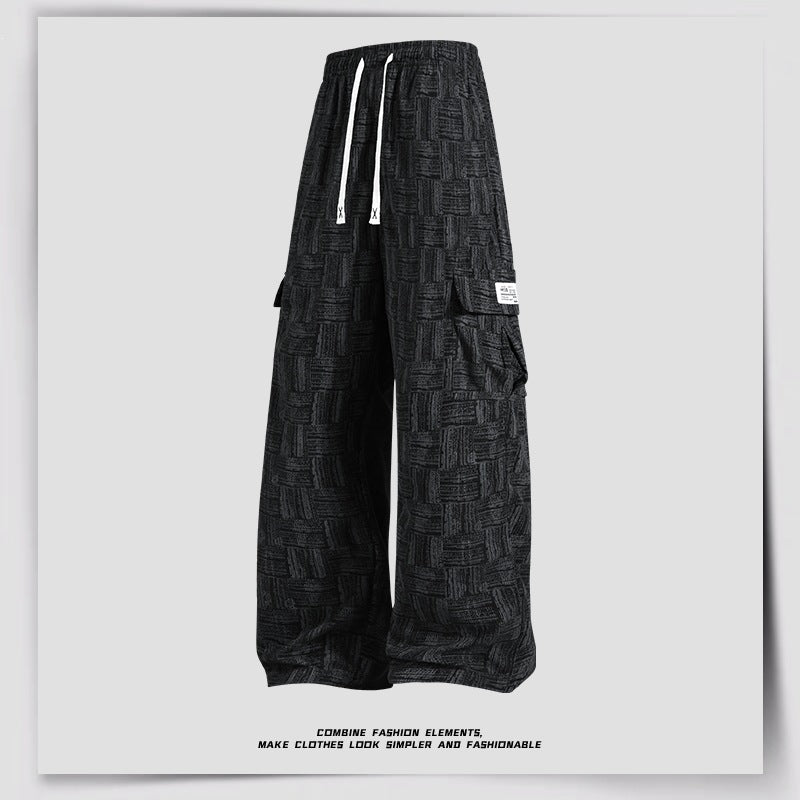 Herren Multifunktionale Cargo-Hose mit modernem Design Drune