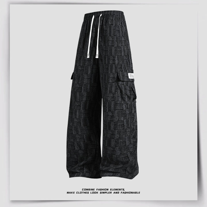 Herren Multifunktionale Cargo-Hose mit modernem Design Drune
