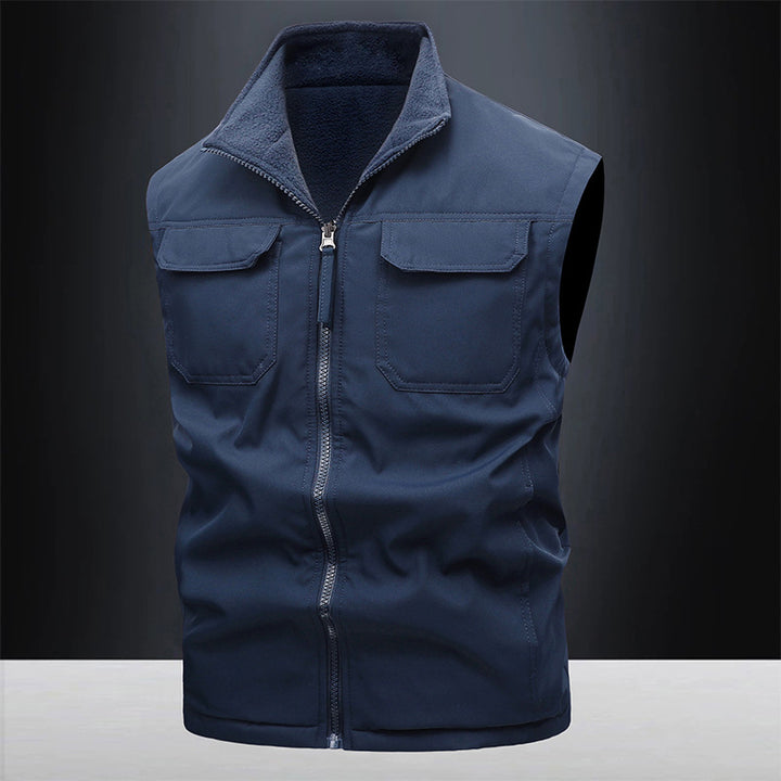 Herren Multifunktionale Utility-Weste Drune