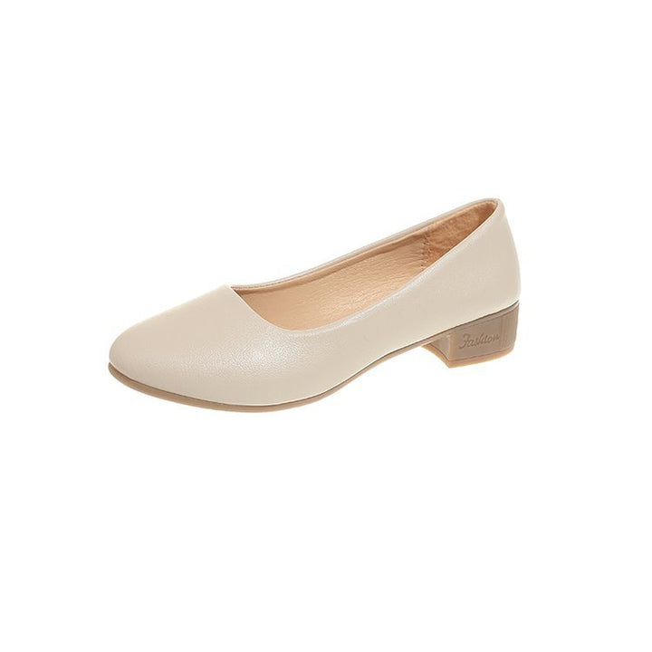 Damen klassische Ballerinas mit ergonomischer Fußbett-Technologie und schickem Design Drune