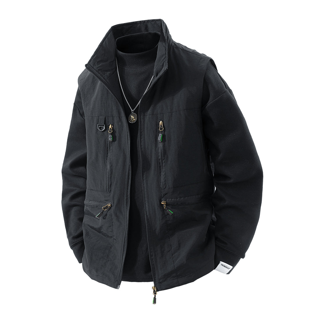 Herren Multifunktionale Outdoor Weste Drune